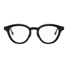 Native Sons Black Owsley Glasses