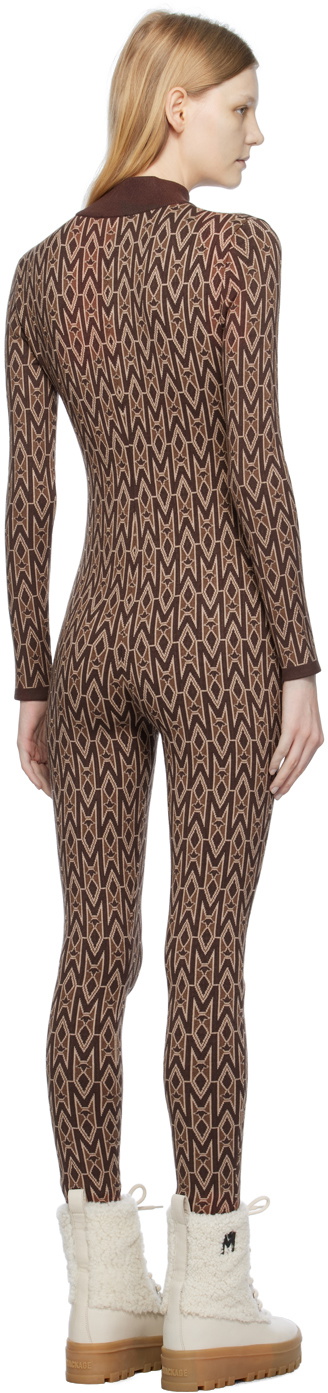 Mackage Brown Kym Jumpsuit
