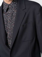 PAUL SMITH - Single-breasted Wool Jacket