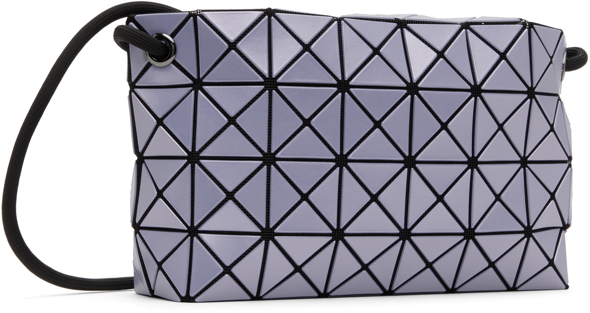 バッグ ISSEY MIYAKE BAO BAO LOOP LLIC Bao Bao Issey Miyake Loop Matte Crossbody Bag | Neutrals | FARFETCH