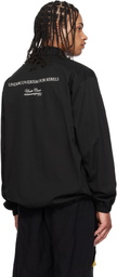 UNDERCOVER Black UP1F4204 Jacket