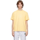 Sporty and Rich Yellow SRHWC T-Shirt
