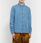 YMC - Curtis Denim Shirt - Blue