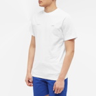 Parel Studios Men's Core BP T-Shirt in White