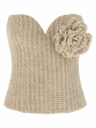 Giuseppe di Morabito Tricot Bustier Top