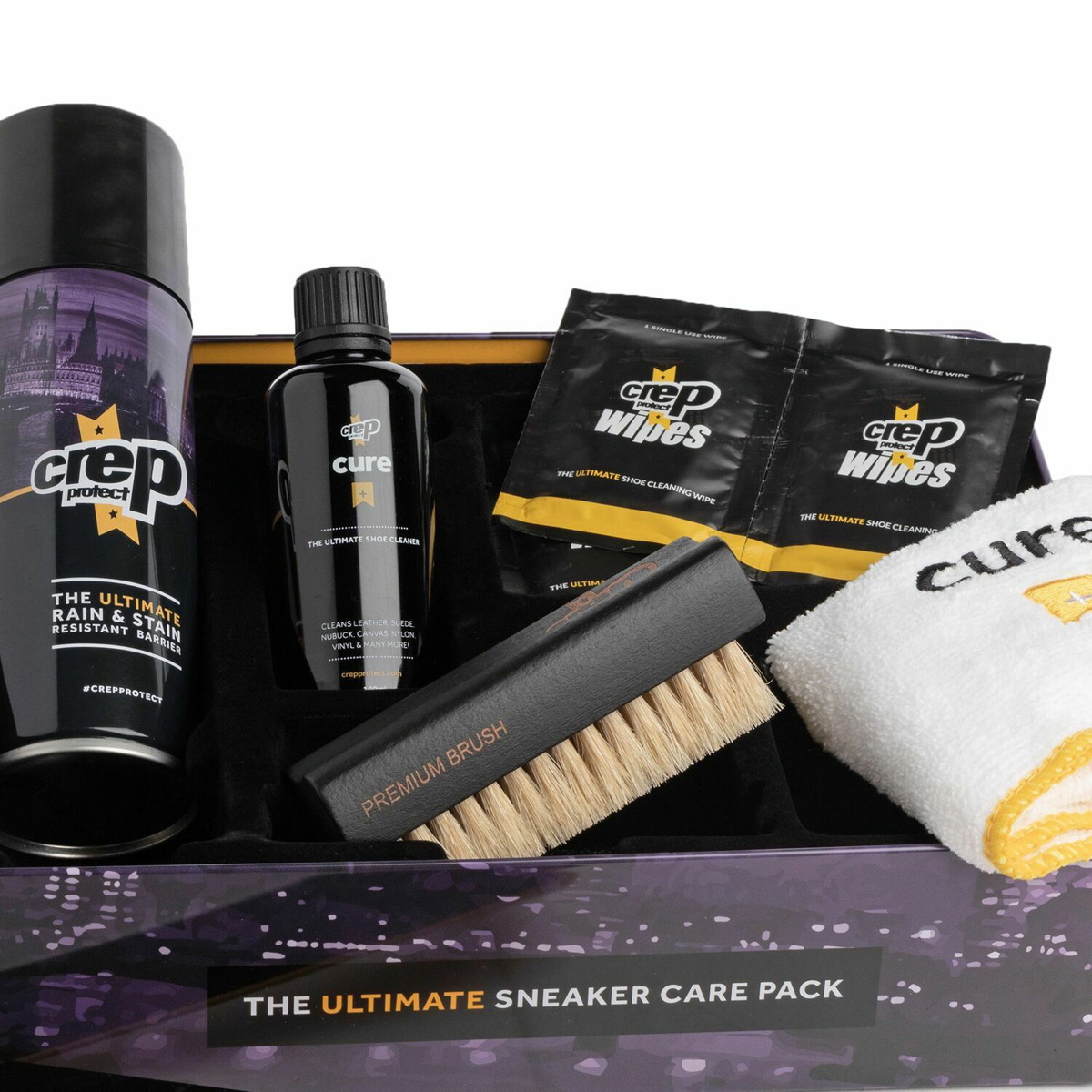 CREP PROTECT - ULTIMATE BOX PACK Crep Protect Men's Accessories
