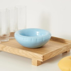 Home Studyo Lisa Bowl in Sky Blue 