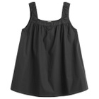 Deiji Studios Women's Yoke Mini Dress in Black