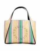Stella Mccartney Womens Handbag Sand