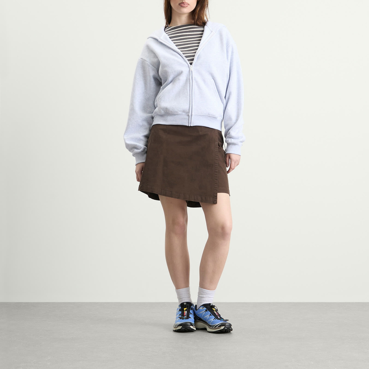 Gramicci Women's G-Skort in Chocolate