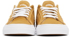 Converse Tan One Star Pro Sneakers