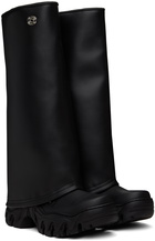 Rombaut Black Boccaccio II Rain Boots