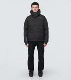 Moncler Grenoble Montmiral down jacket