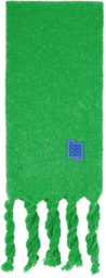 ADER error Green Albert Else Muffler Scarf