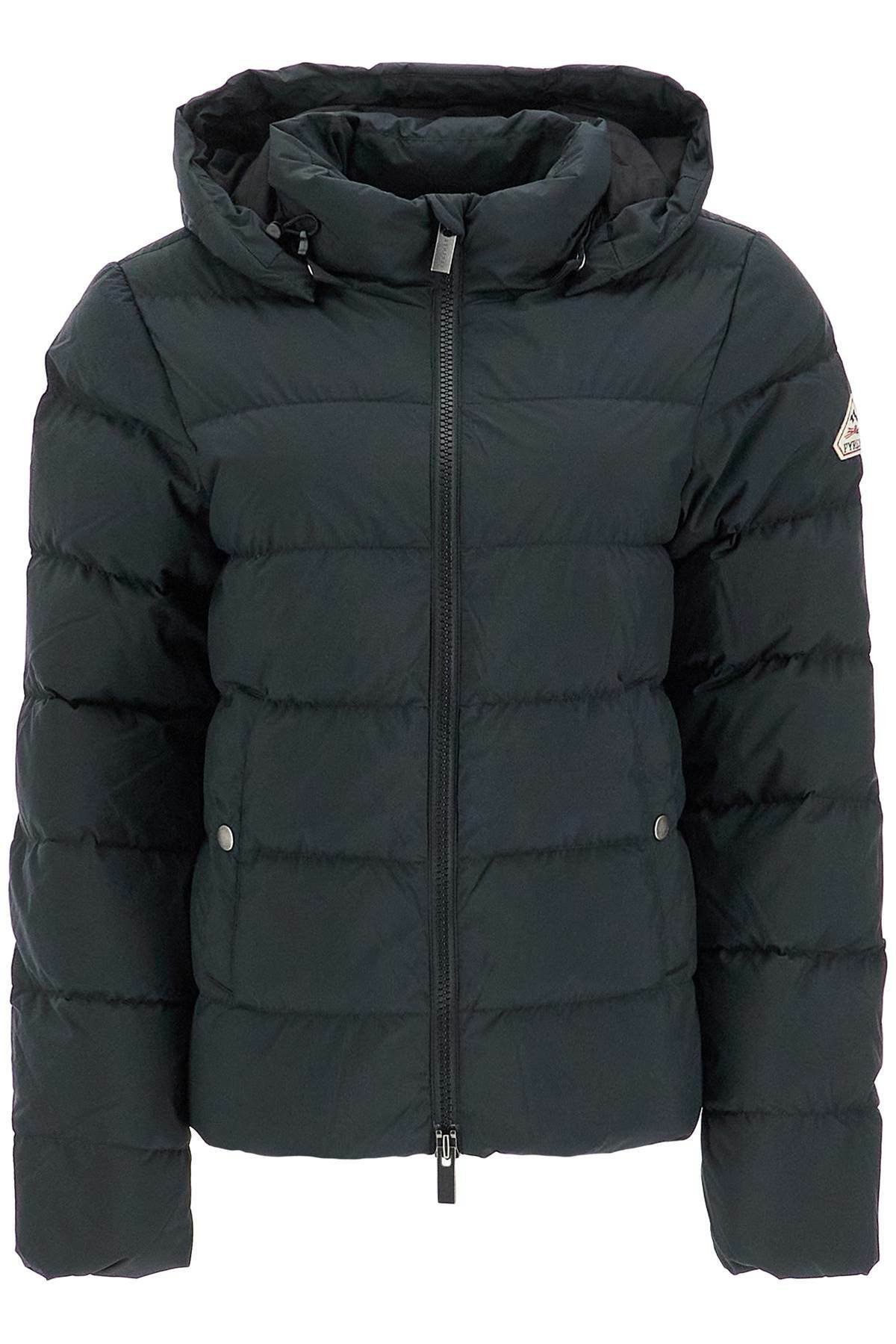 PYRENEX down feather puffer Black