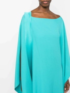 TALLER MARMO - Barths Bare Shoulders Long Kaftano