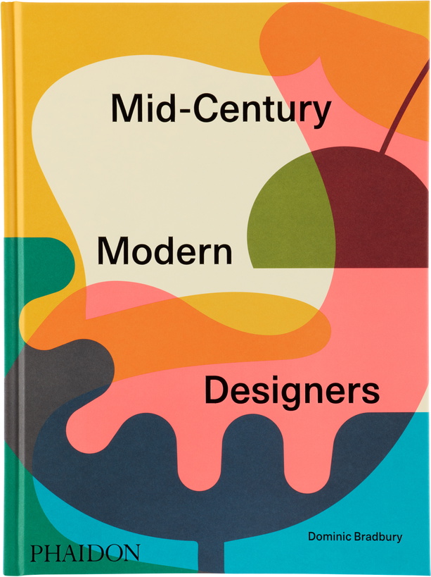 Photo: Phaidon Mid-Century Modern Designers