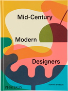 Phaidon Mid-Century Modern Designers