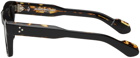 JACQUES MARIE MAGE Black Limited Edition Mishima Sunglasses