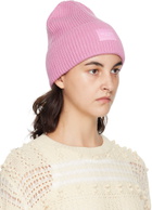 rag & bone Pink Blake Beanie