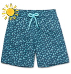 Vilebrequin - Boys Ages 2 - 8 Jim Printed Swim shorts - Blue