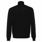 Malo Black Cashmere Jumper