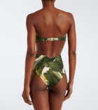 Johanna Ortiz Printed bikini bottoms