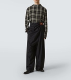 Loewe Checked shirt