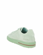 Birkenstock Womens Sneakers Light in Green