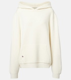 God's True Cashmere Embellished cashmere hoodie