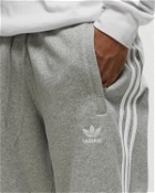 Adidas 3 Stripes Pant Grey - Mens - Sweatpants