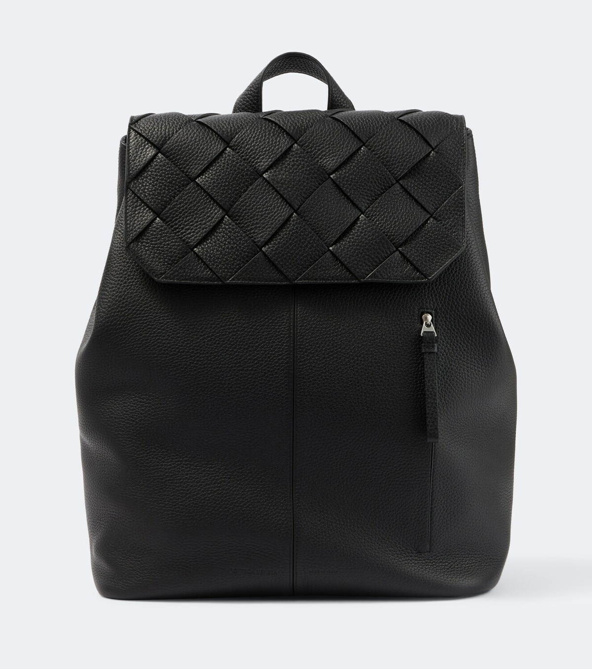 Bottega Veneta Diago Intreccio leather backpack