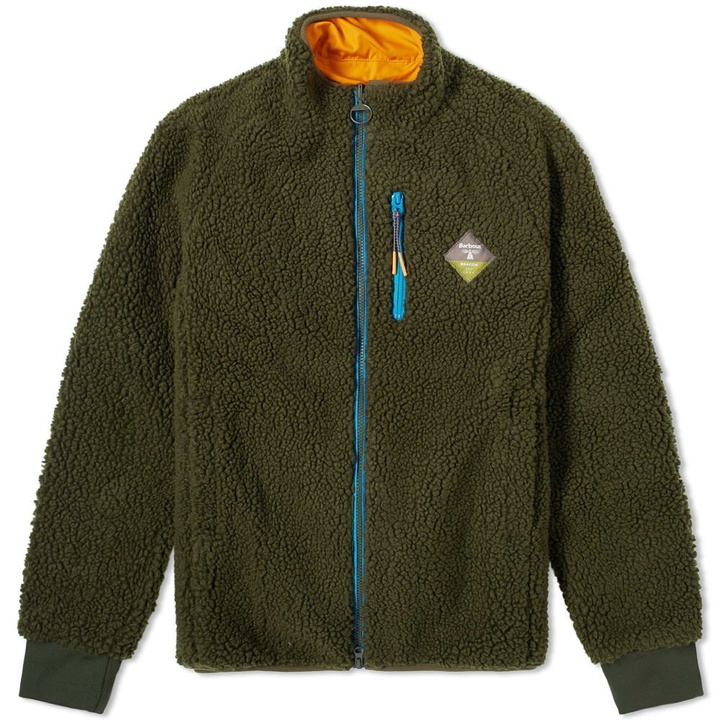 Photo: Barbour Beacon Foley Fleece