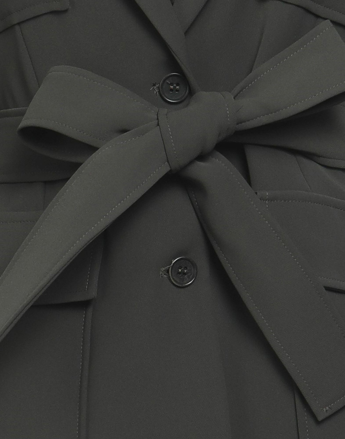 P. a.r. o.s. h. Womens Blazer Military in Green