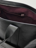 Métier - Racer Full-Grain Leather Tote Bag
