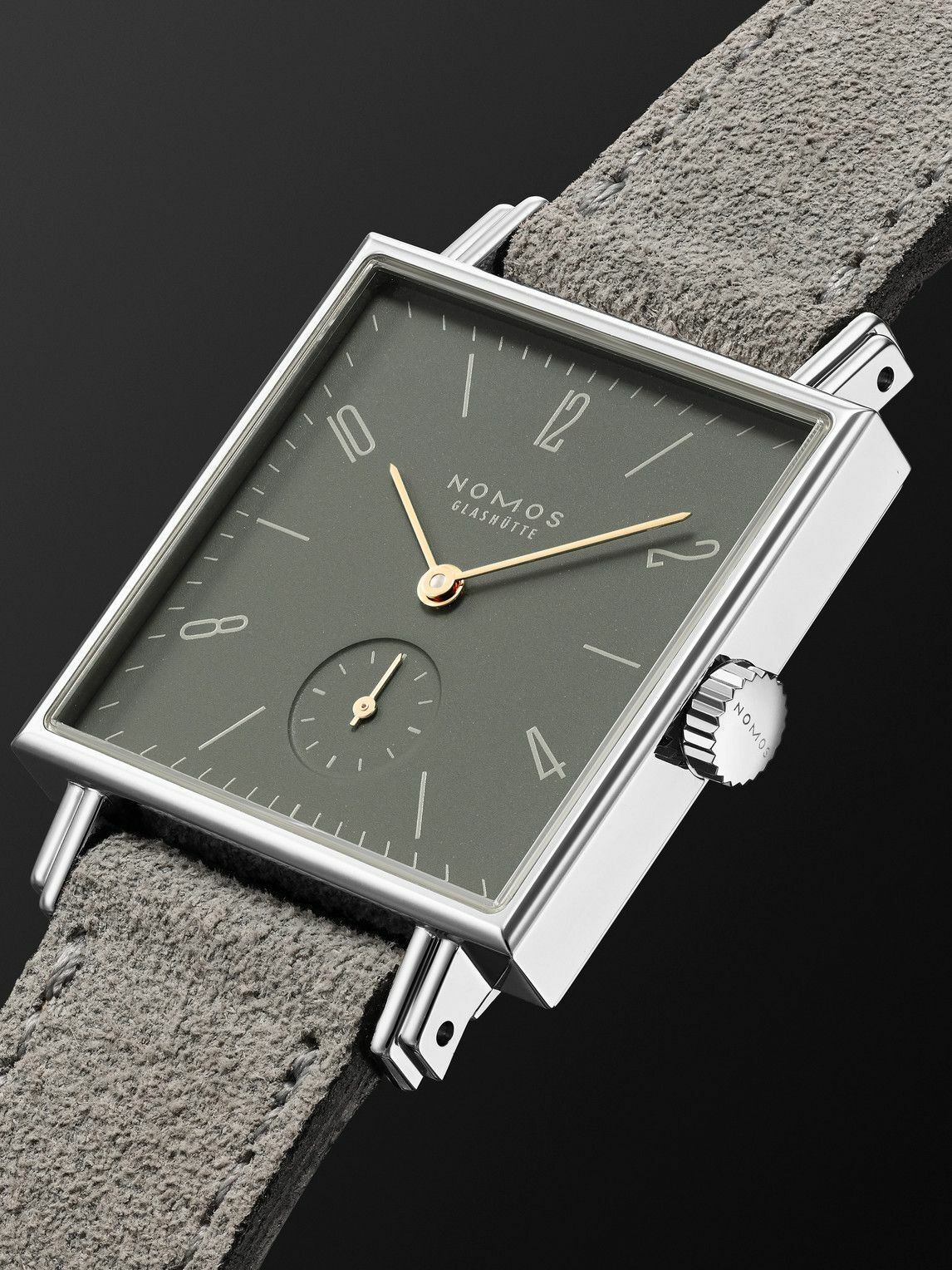 Nomos tetra ode online to joy