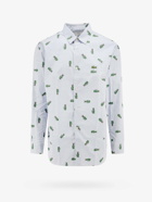 Comme Des Garçons Shirt   Shirt Blue   Mens