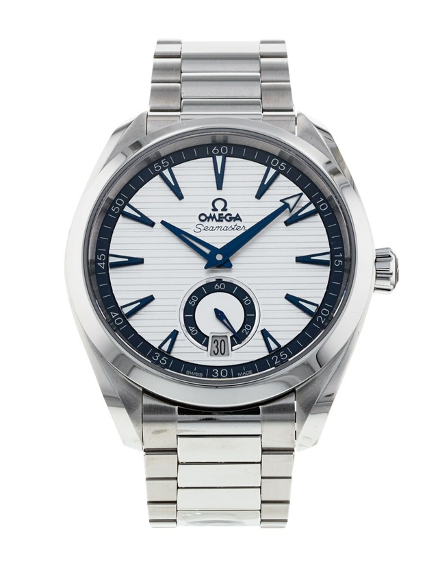 Photo: Omega Aqua Terra 150m Gents 220.10.41.21.02.004