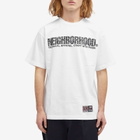 Neighborhood Men's x Subware SS-2 T-Shirt in White