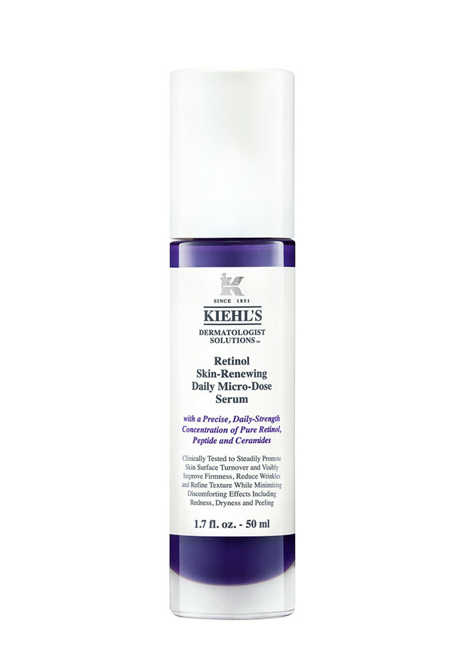 Kiehl's Retinol Skin-renewing Micro-dose Serum 50ml, Lotions, Retinol