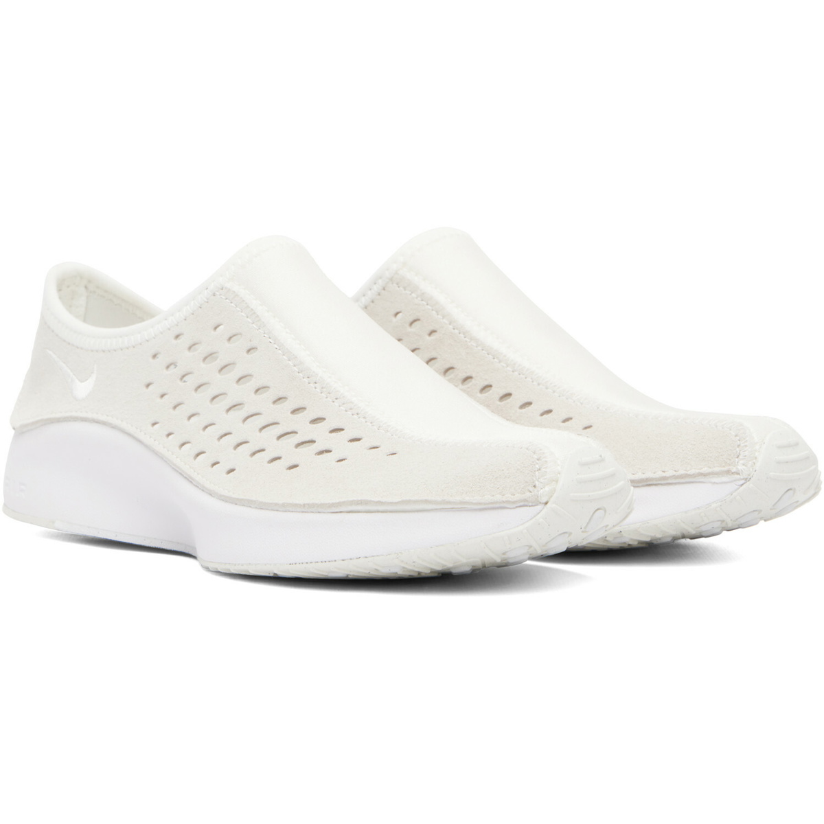 Nike Beige Air Superfly Moc Sneakers
