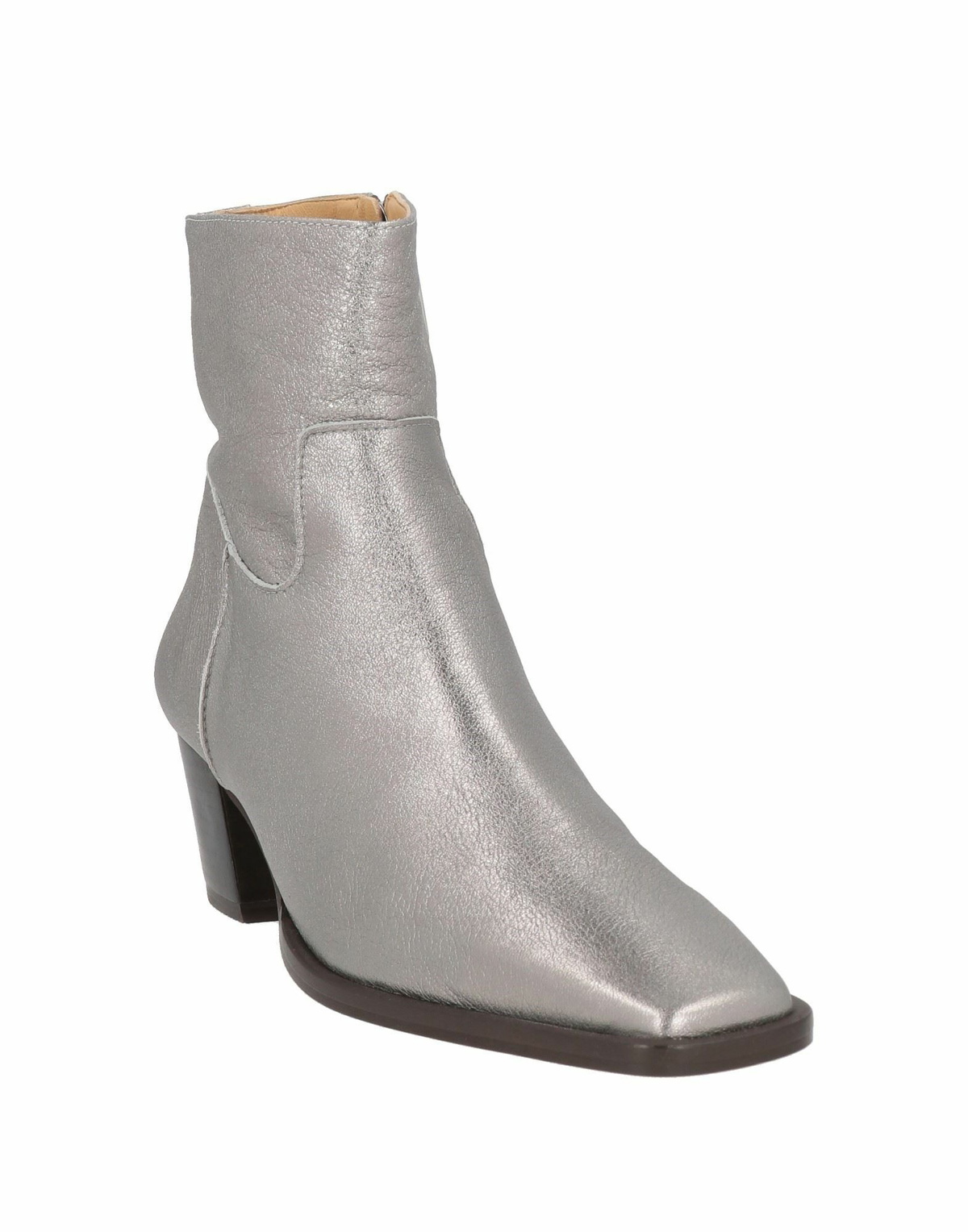 Castañer Womens Ankle boots in Silver