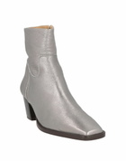 Castañer Womens Ankle boots in Silver