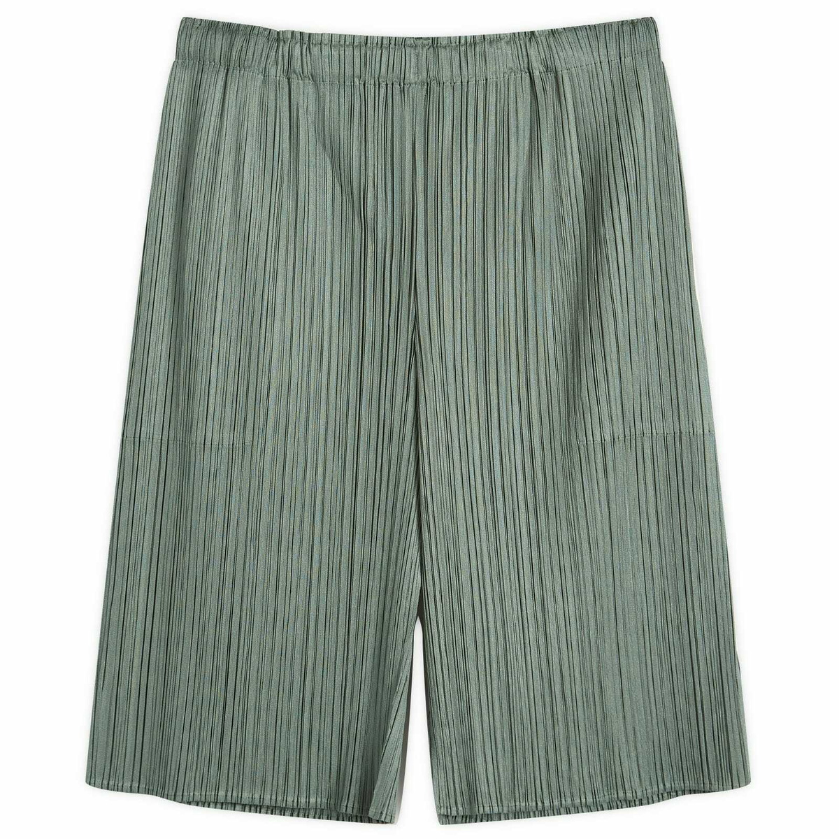 パンツ PLEATS PLEASE ISSEY MIYAKE short pants PLEATS PLEASE ISSEY MIYAKE - Women Basics Short Pants