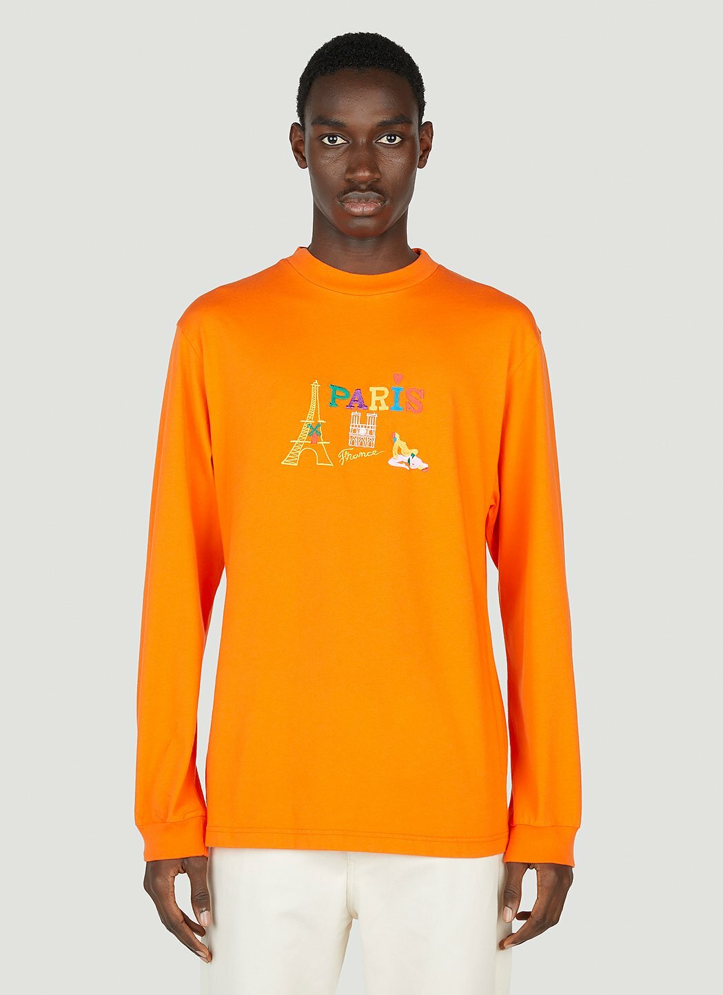 Carne Bollente Kisses from Paris T-Shirt