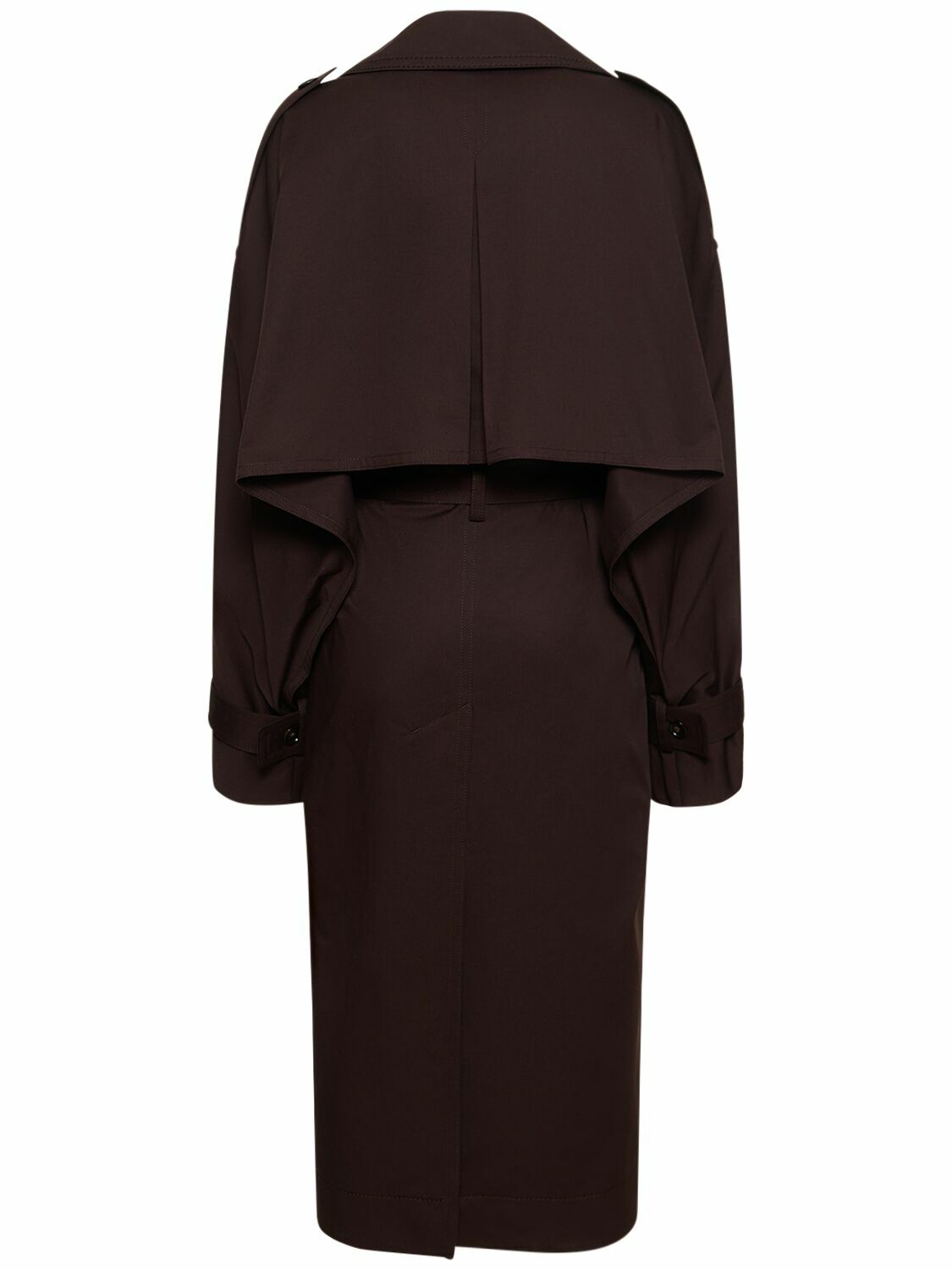 ACNE STUDIOS - Odande R Twill Gabardine Trench Coat