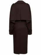 ACNE STUDIOS - Odande R Twill Gabardine Trench Coat