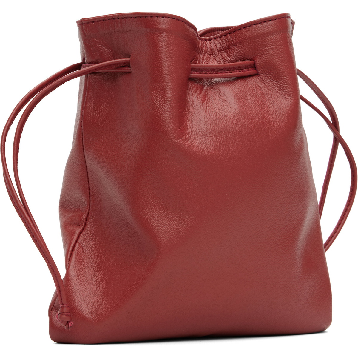 Ayllón Red Casilda Pouch