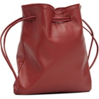 Ayllón Red Casilda Pouch