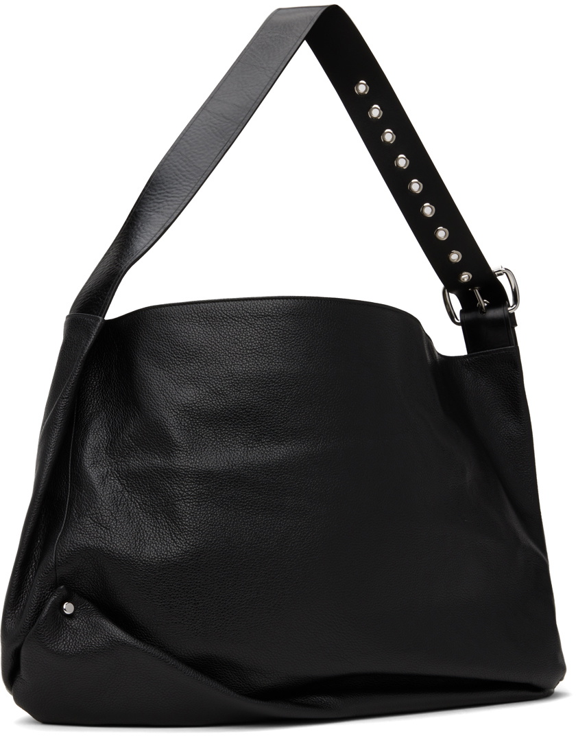 【Vivienne Westwood】新作 スエード Maximeクロスボディ 男女兼 Vivienne Westwood Black Maxime Shoulder Bag Vivienne Westwood